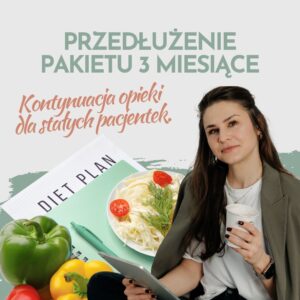 PRZEDŁUŻENIE WSPÓŁPRACY 3 MIESIĄCE