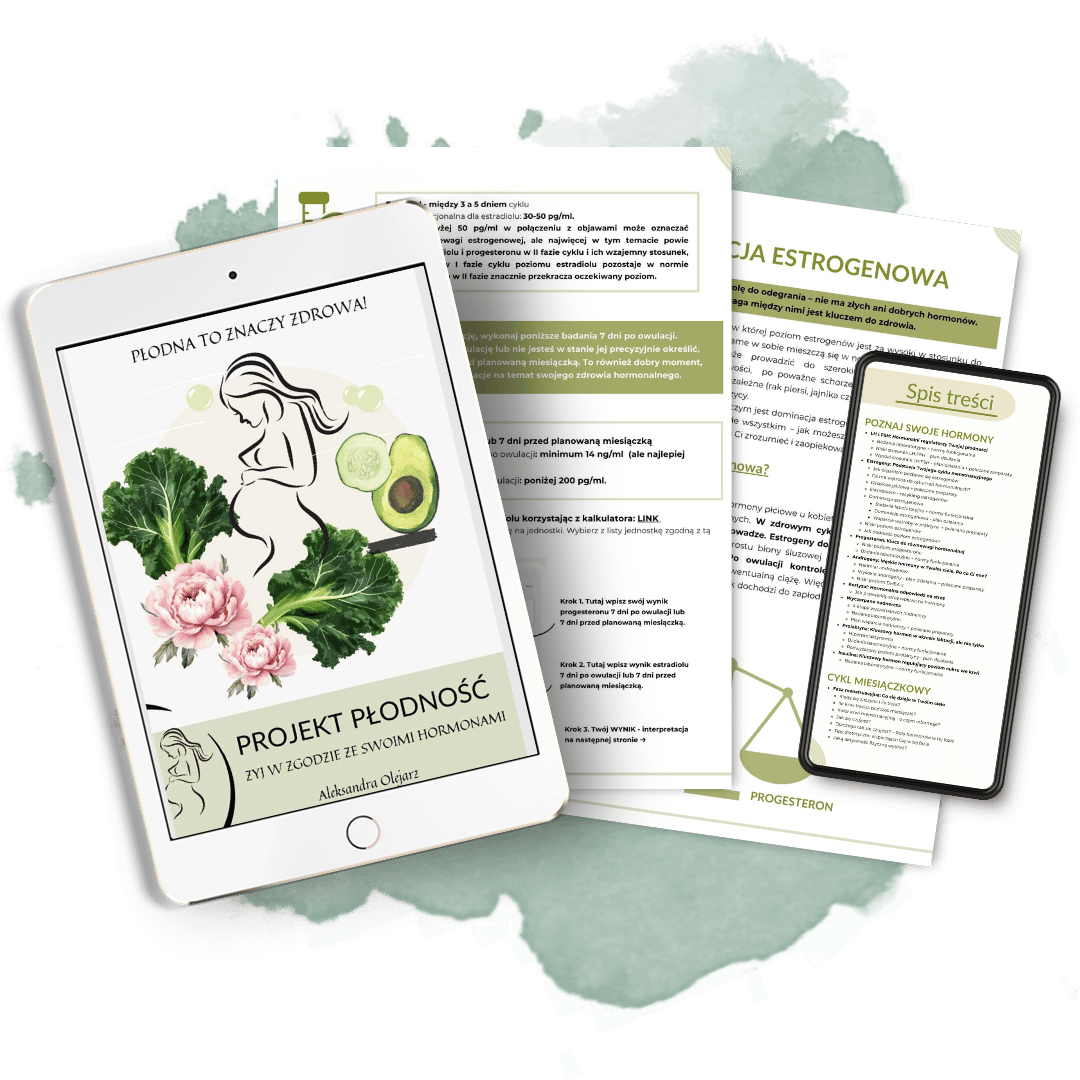 E-book „Projekt płodność”
