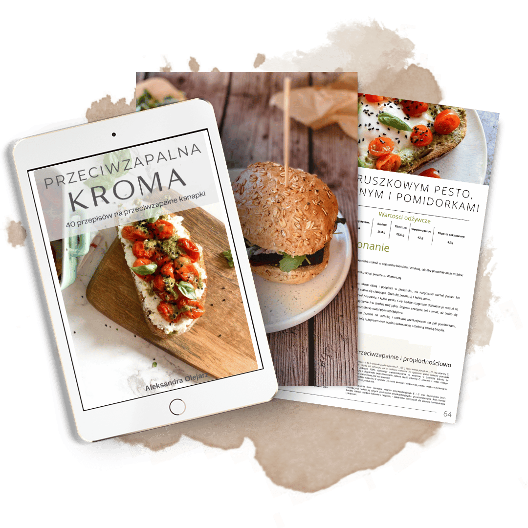 Ebook “Przeciwzapalna kroma”